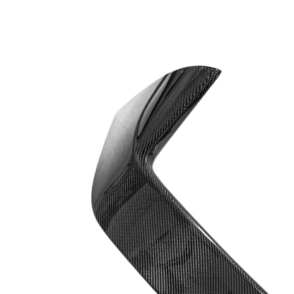 VW Golf 8 Normal Version Oettinger Style Rear Roof Spoiler Wing Lip