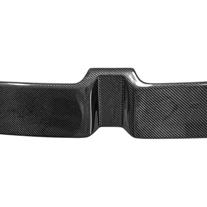 VW Golf 8 Normal Version Oettinger Style Rear Roof Spoiler Wing Lip