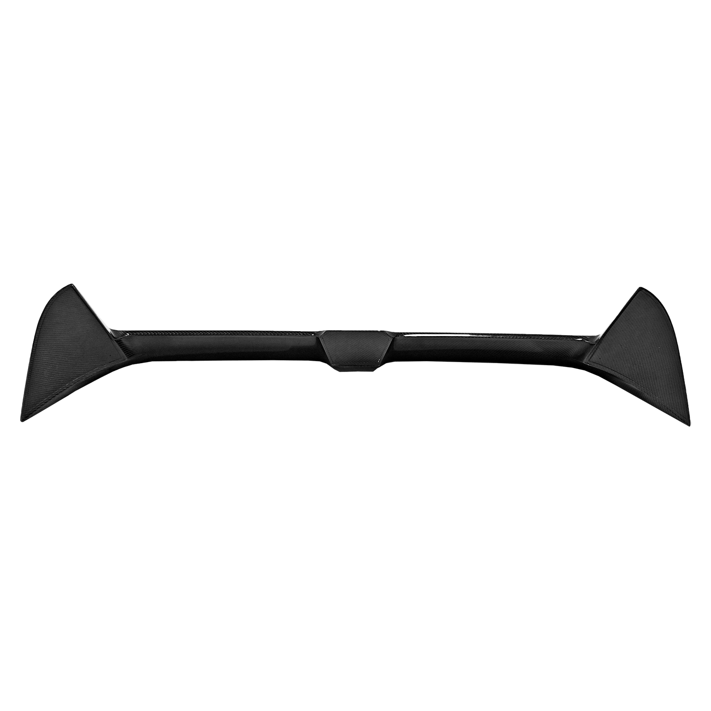 VW Golf 8 Normal Version Oettinger Style Rear Roof Spoiler Wing Lip