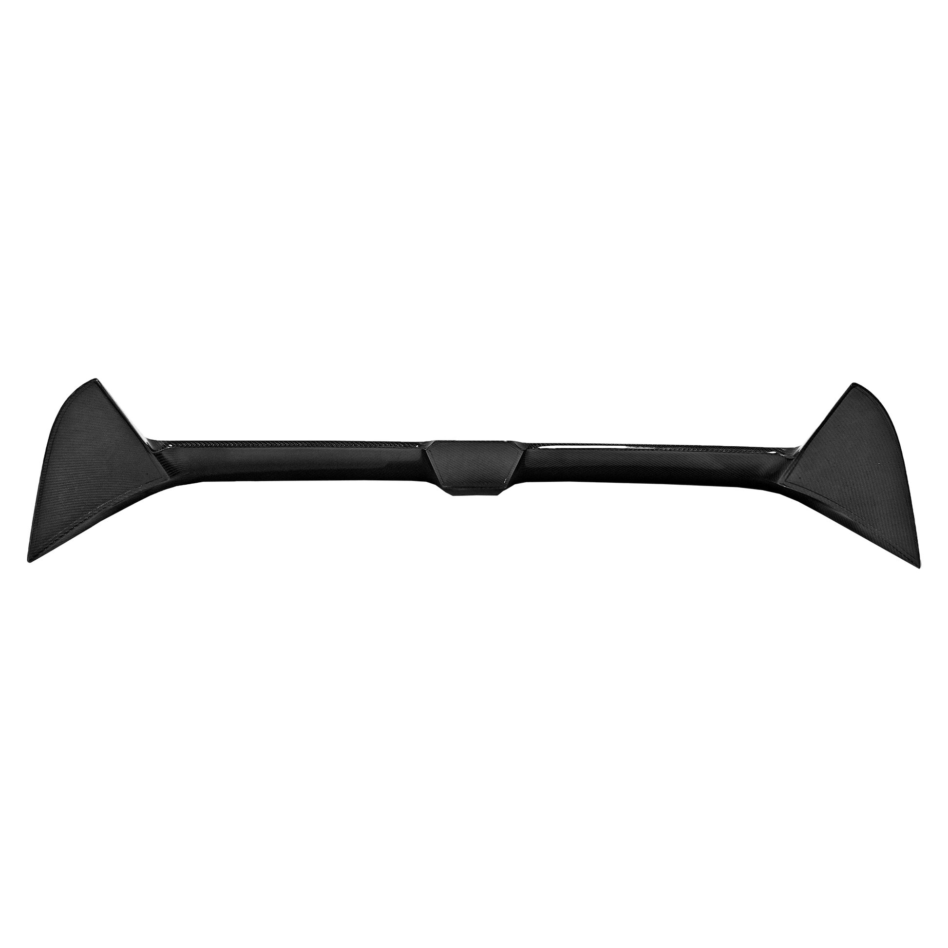 VW Golf 8 Normal Version Oettinger Style Rear Roof Spoiler Wing Lip