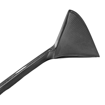 VW Golf 8 Normal Version Oettinger Style Rear Roof Spoiler Wing Lip