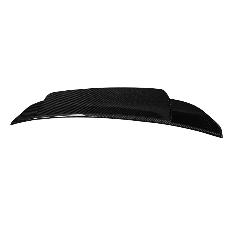 VW Golf 8 R GTI Rear Roof Ducktail Spoiler Cap 2019-2024