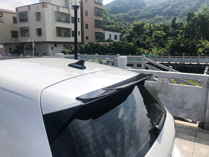VW Golf 8 R GTI Rear Roof Ducktail Spoiler Cap 2019-2024