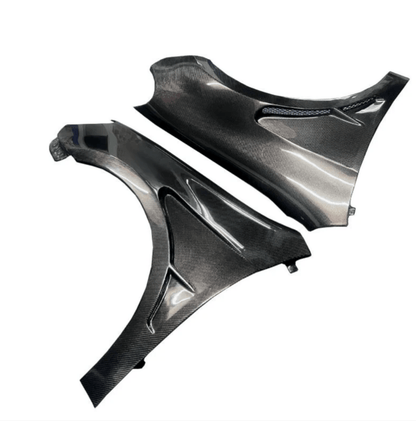 VW Golf MK6 TSI GTI R-LINE Vented Front Fenders 2008-2012