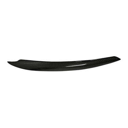 VW Golf MK7/MK7.5 R GTI Headlight Eyelid Eyebrow 2014-2019 Kazento Carbon Parts 车身侧板 Carbon Fiber GOLF7-EYE-KZ-CF