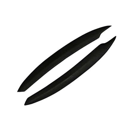 VW Golf MK7/MK7.5 R GTI Headlight Eyelid Eyebrow 2014-2019