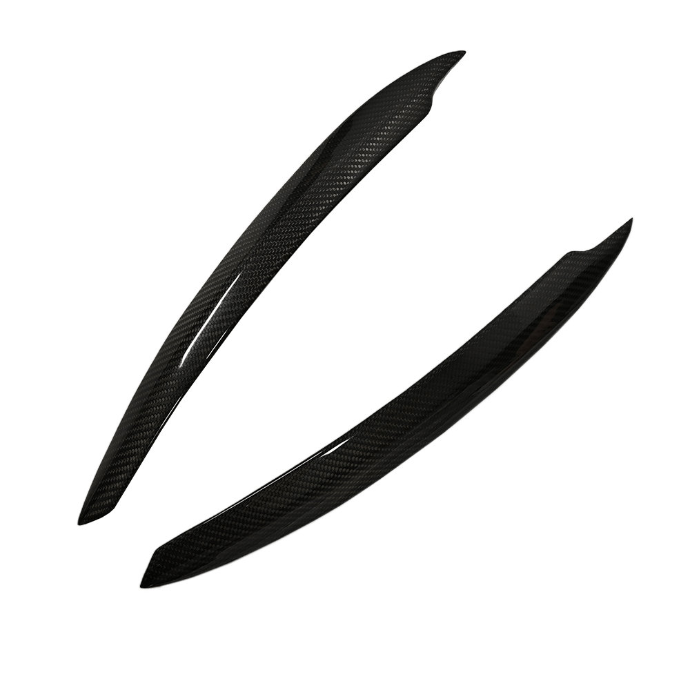 VW Golf MK7/MK7.5 R GTI Headlight Eyelid Eyebrow 2014-2019