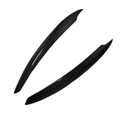 VW Golf MK7/MK7.5 R GTI Headlight Eyelid Eyebrow 2014-2019