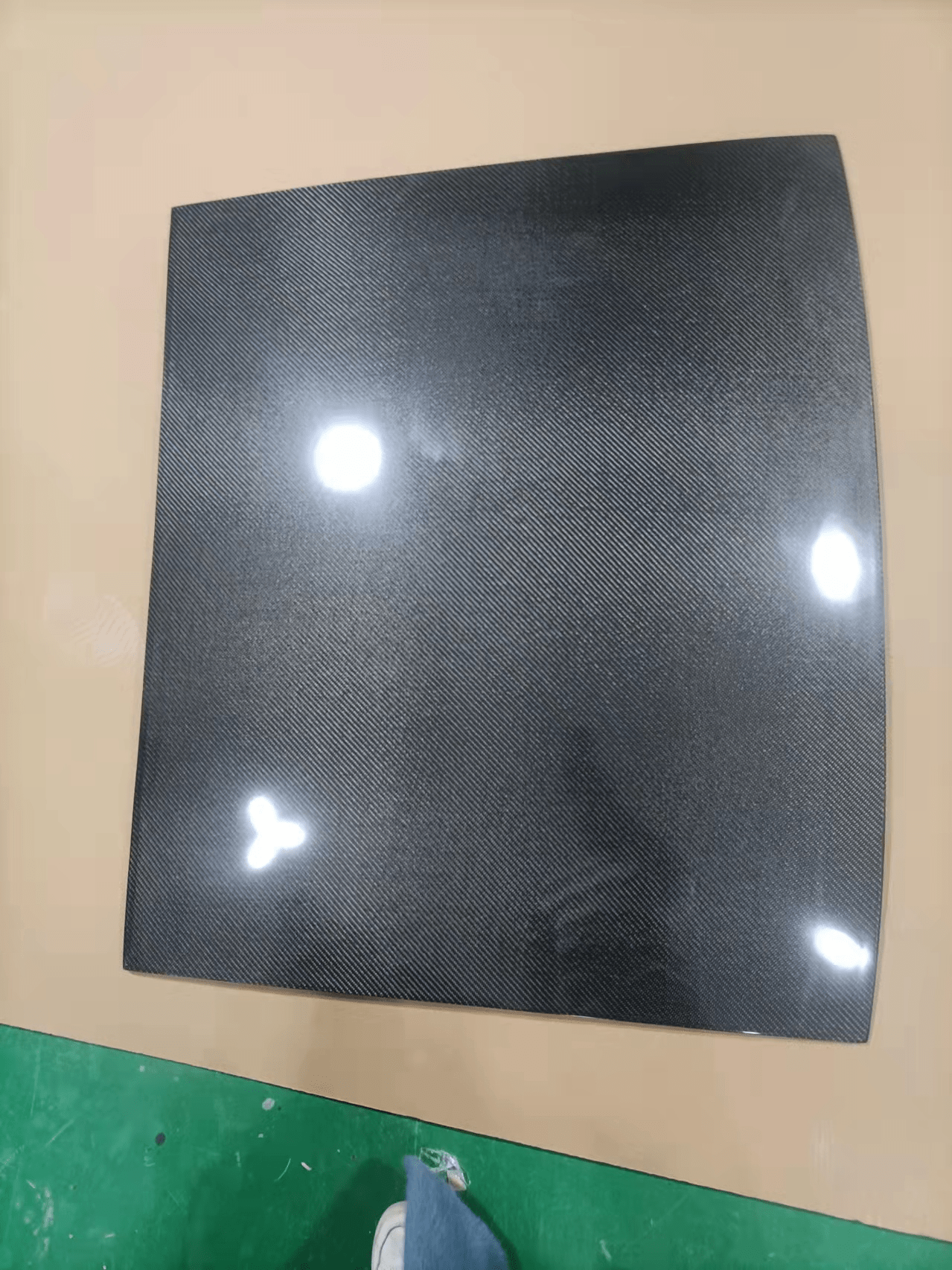 VW Golf MK7/MK7.5 R GTI Sun Roof Glass Replacement Kit 2014-2019