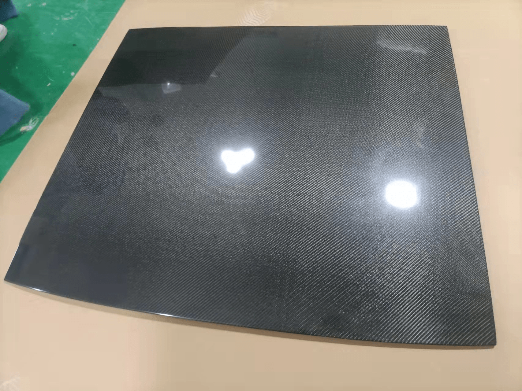 VW Golf MK7/MK7.5 R GTI Sun Roof Glass Replacement Kit 2014-2019