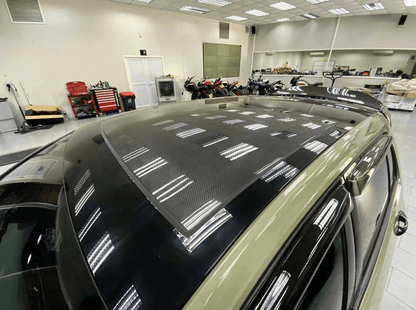 VW Golf MK7/MK7.5 R GTI Sun Roof Glass Replacement Kit 2014-2019