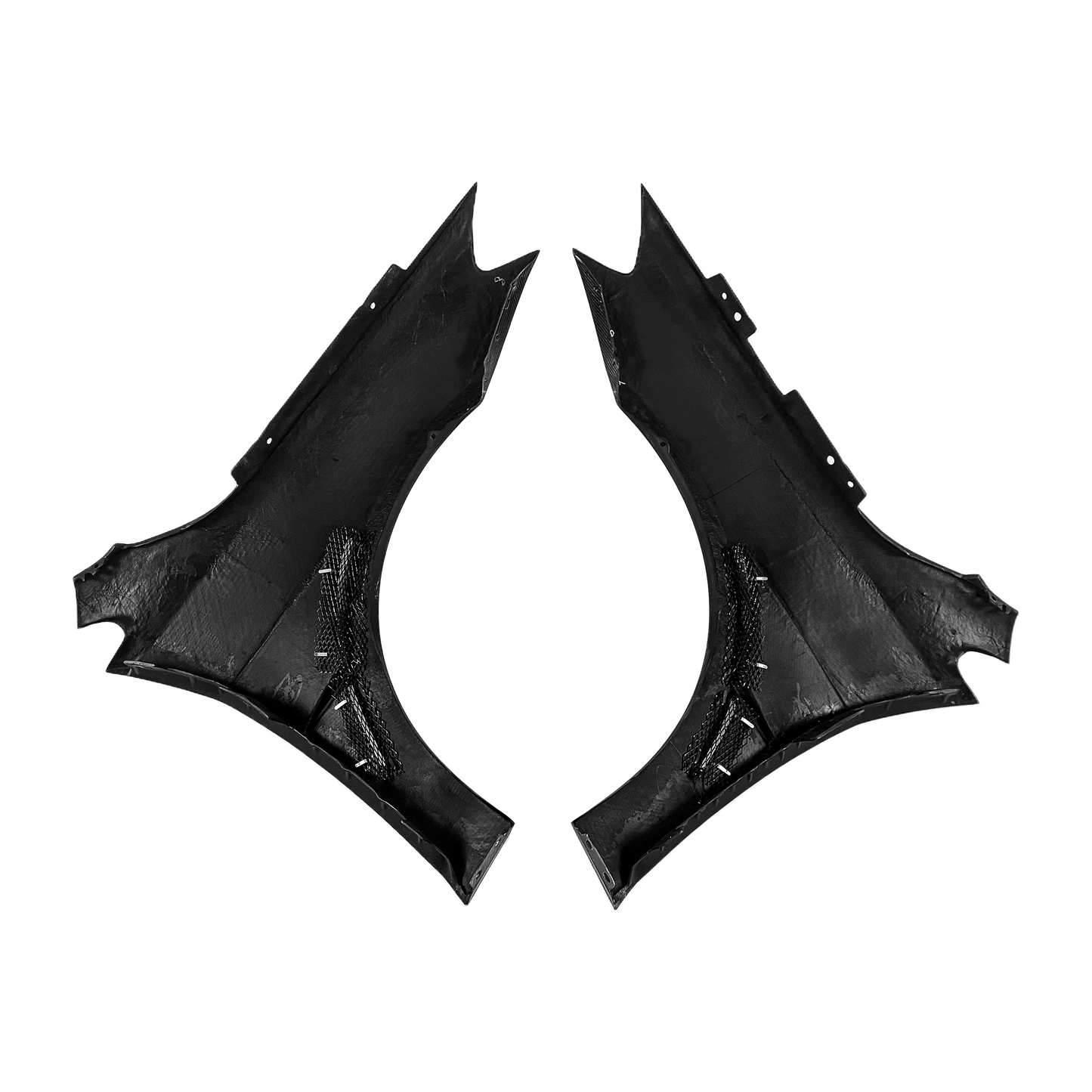 VW Golf MK7 TSI GTI R-LINE Vented Front Fenders 2012-2020