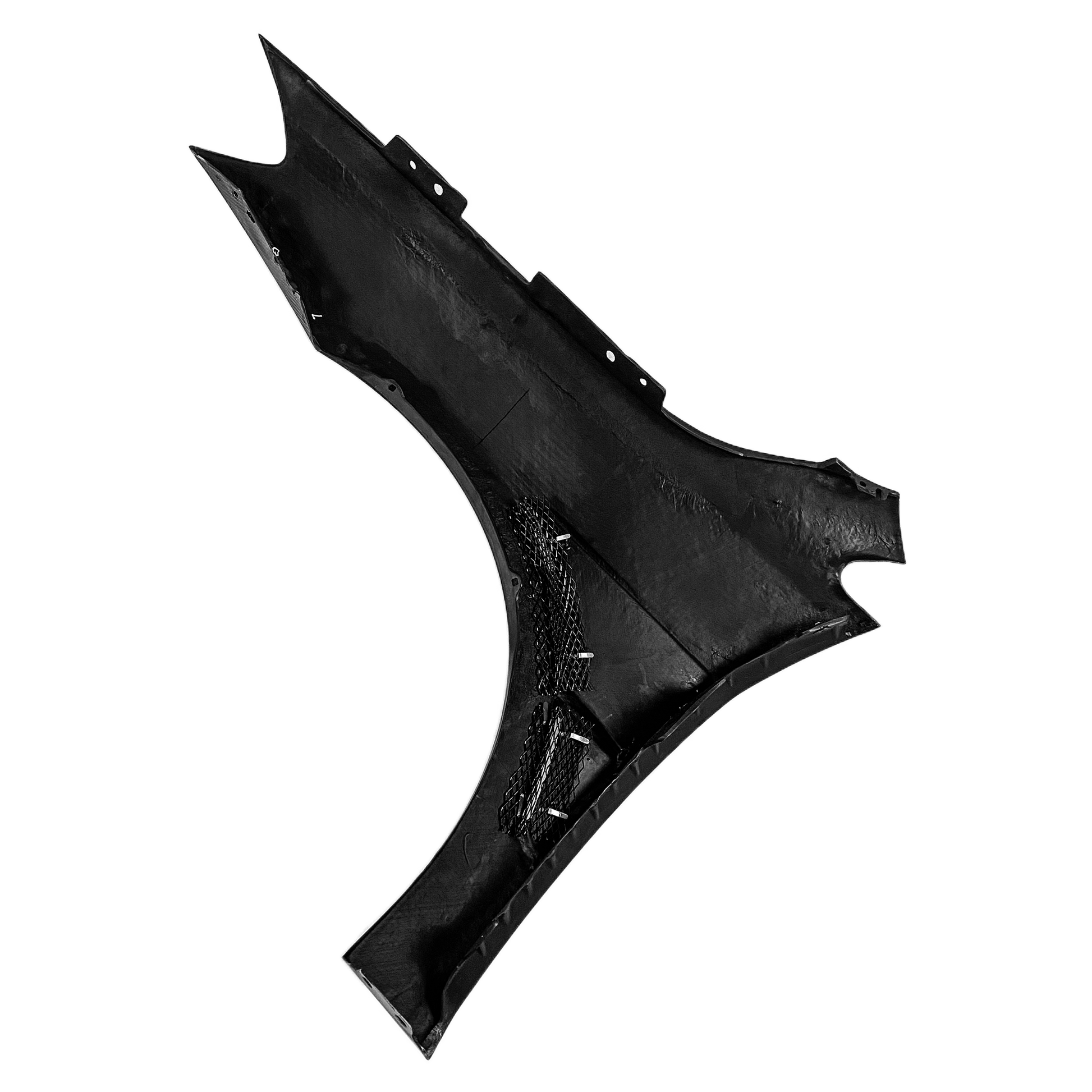 VW Golf MK7 TSI GTI R-LINE Vented Front Fenders 2012-2020