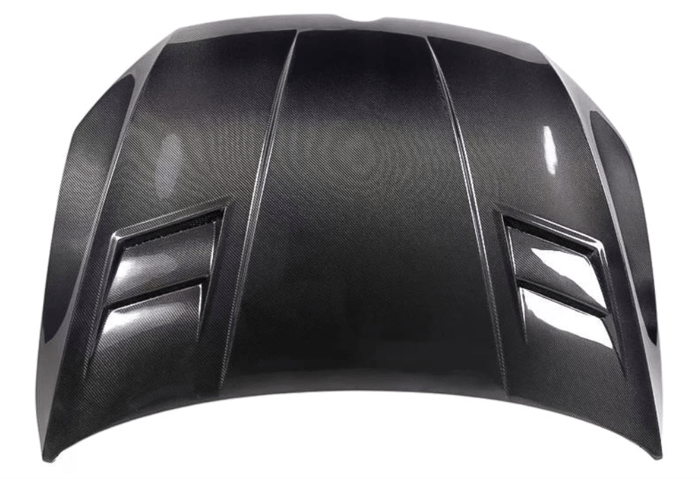 VW MK7 GOLF 7 7.5 R GTI ASPEC Style Cooling Vented Hood Bonnet 2012–2020