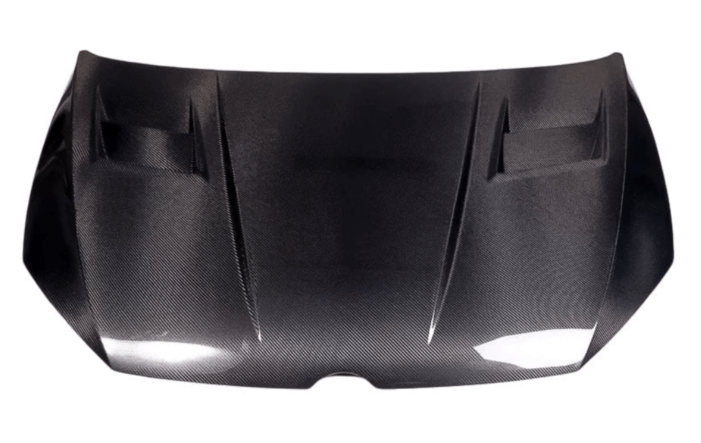 VW MK7 GOLF 7 7.5 R GTI ASPEC Style Cooling Vented Hood Bonnet 2012–2020
