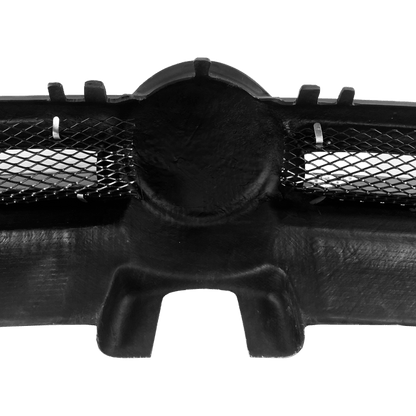 VW VOLKSWAGEN MK7 GOLF 7 ABT TYPE FRONT GRILL 2012–2016 Kazento Carbon Parts 车身侧板 Carbon Fiber GOLF7-FG-AB-CF