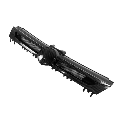 VW VOLKSWAGEN MK7 GOLF 7 ABT TYPE FRONT GRILL 2012–2016