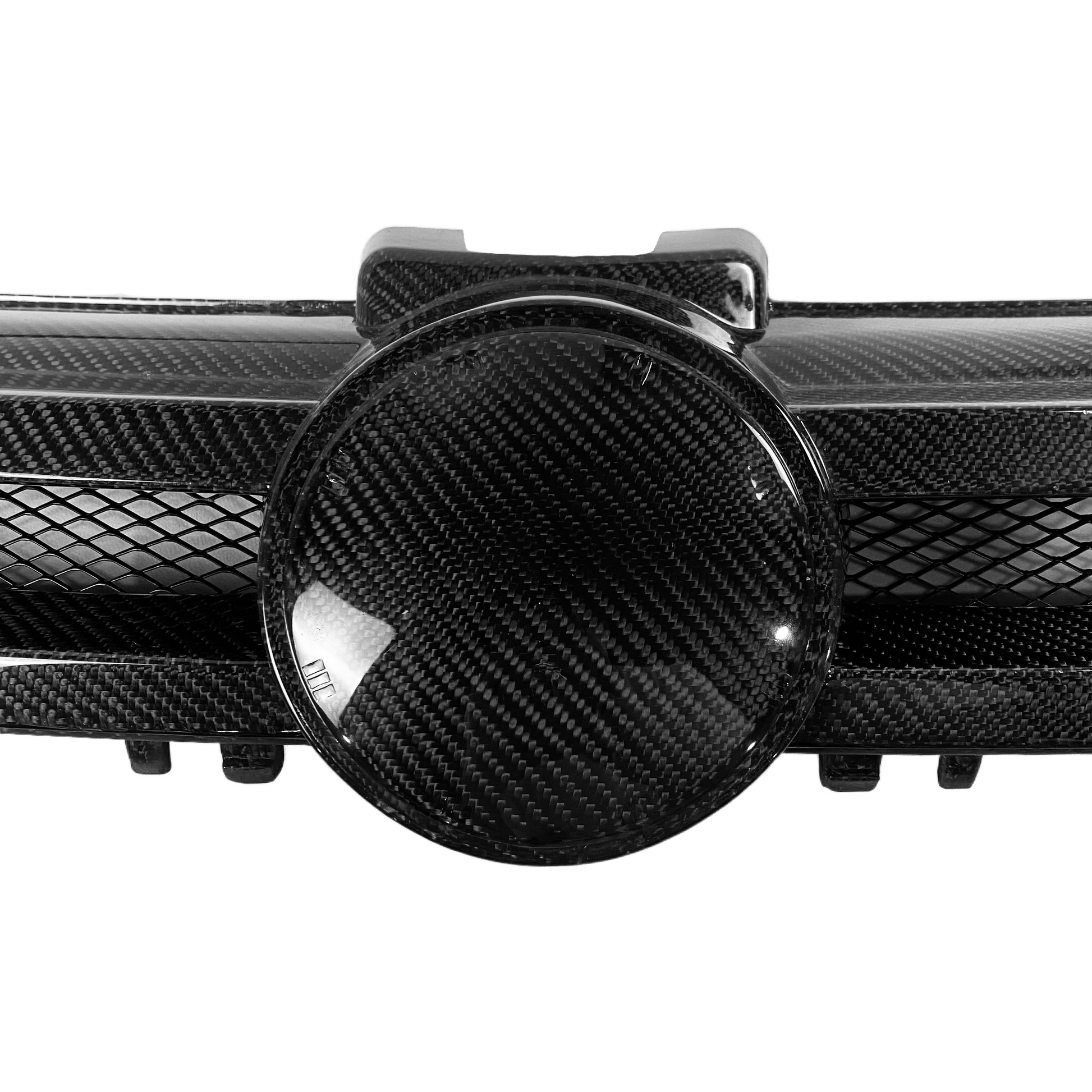 VW VOLKSWAGEN MK7 GOLF 7 ABT TYPE FRONT GRILL 2012–2016