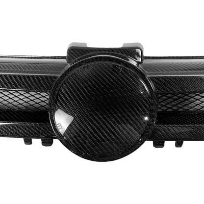 VW VOLKSWAGEN MK7 GOLF 7 ABT TYPE FRONT GRILL 2012–2016