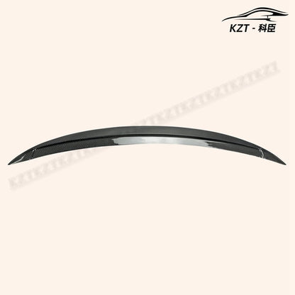 Wing For Mazda MX5 ND5RC Miata Roadster GAGE Style Vary Style Ducktail Rear Spoiler (Fit both soft & hard top) Carbon Fiber Kazento Carbon Parts 车身侧板 MX5-RS-VARY-ND5-CF