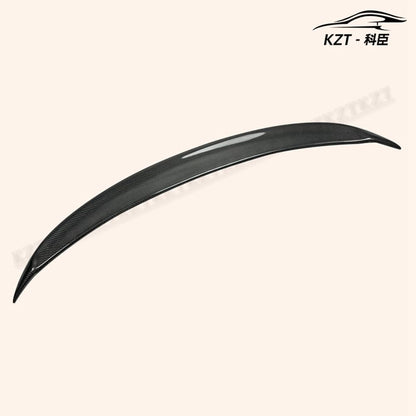 Wing For Mazda MX5 ND5RC Miata Roadster GAGE Style Vary Style Ducktail Rear Spoiler (Fit both soft & hard top) Carbon Fiber Kazento Carbon Parts 车身侧板 MX5-RS-VARY-ND5-CF
