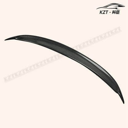 Wing For Mazda MX5 ND5RC Miata Roadster GAGE Style Vary Style Ducktail Rear Spoiler (Fit both soft & hard top) Carbon Fiber Kazento Carbon Parts 车身侧板 MX5-RS-VARY-ND5-CF
