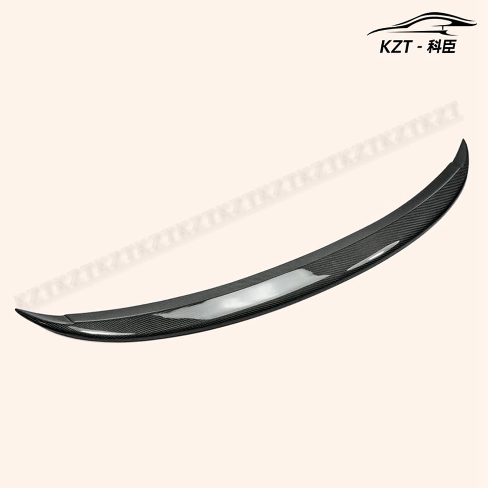 Wing For Mazda MX5 ND5RC Miata Roadster GAGE Style Vary Style Ducktail Rear Spoiler (Fit both soft & hard top) Carbon Fiber Kazento Carbon Parts 车身侧板 MX5-RS-VARY-ND5-CF