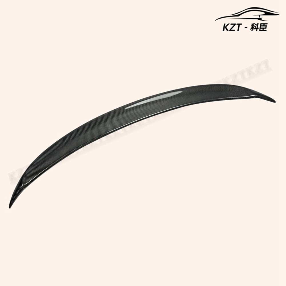 Wing For Mazda MX5 ND5RC Miata Roadster GAGE Style Vary Style Ducktail Rear Spoiler (Fit both soft & hard top) Carbon Fiber