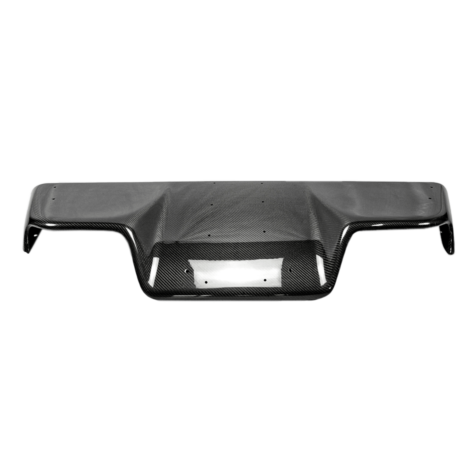 Z33 350z Infiniti G35 Coupe JDM TS Style Rear Diffuser 2003-2008 Kazento Carbon Parts 车身侧板 Carbon Fiber 350Z-DIF-TS2&-CF