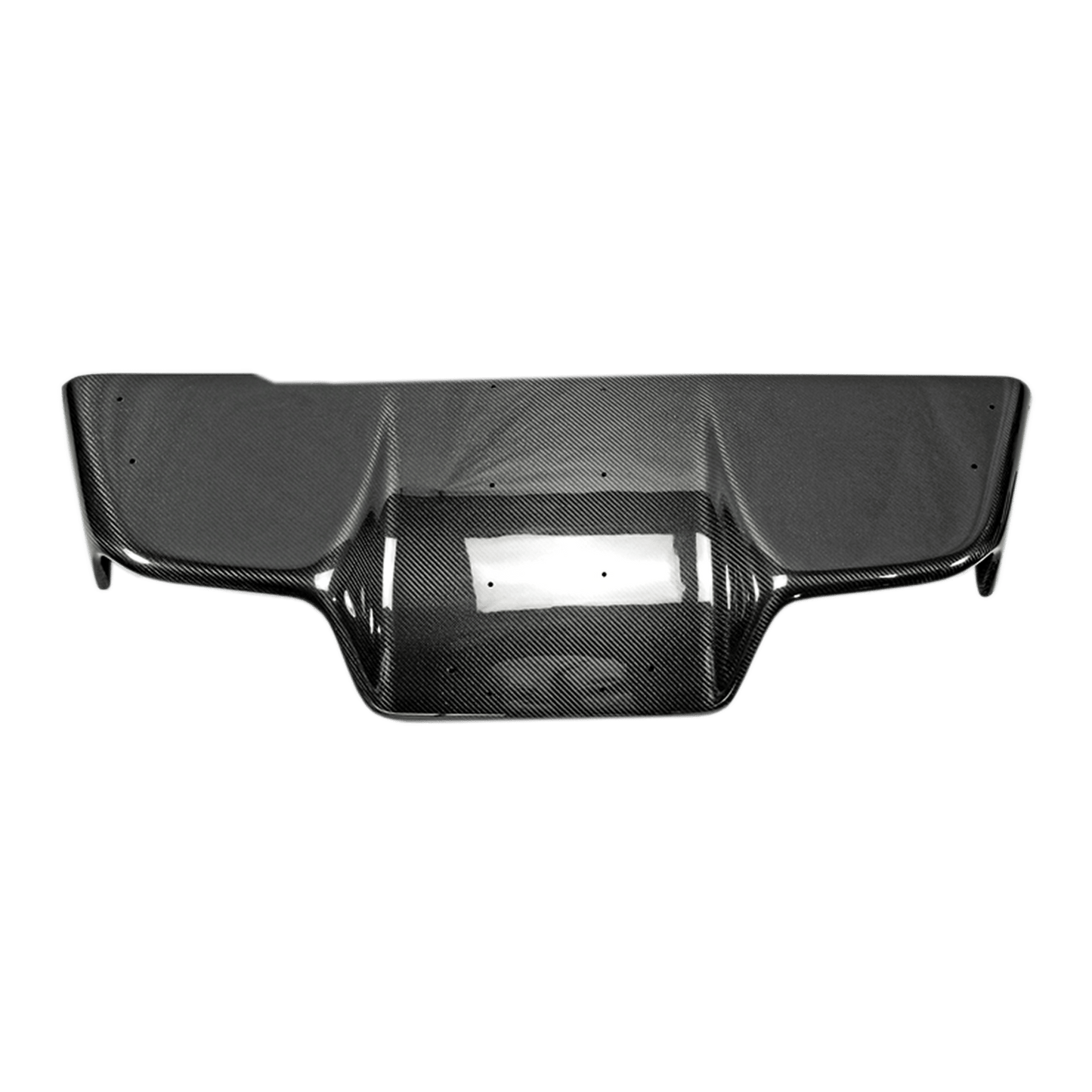 Z33 350z Infiniti G35 Coupe JDM TS Style Rear Diffuser 2003-2008 Kazento Carbon Parts 车身侧板 Carbon Fiber 350Z-DIF-TS2&-CF