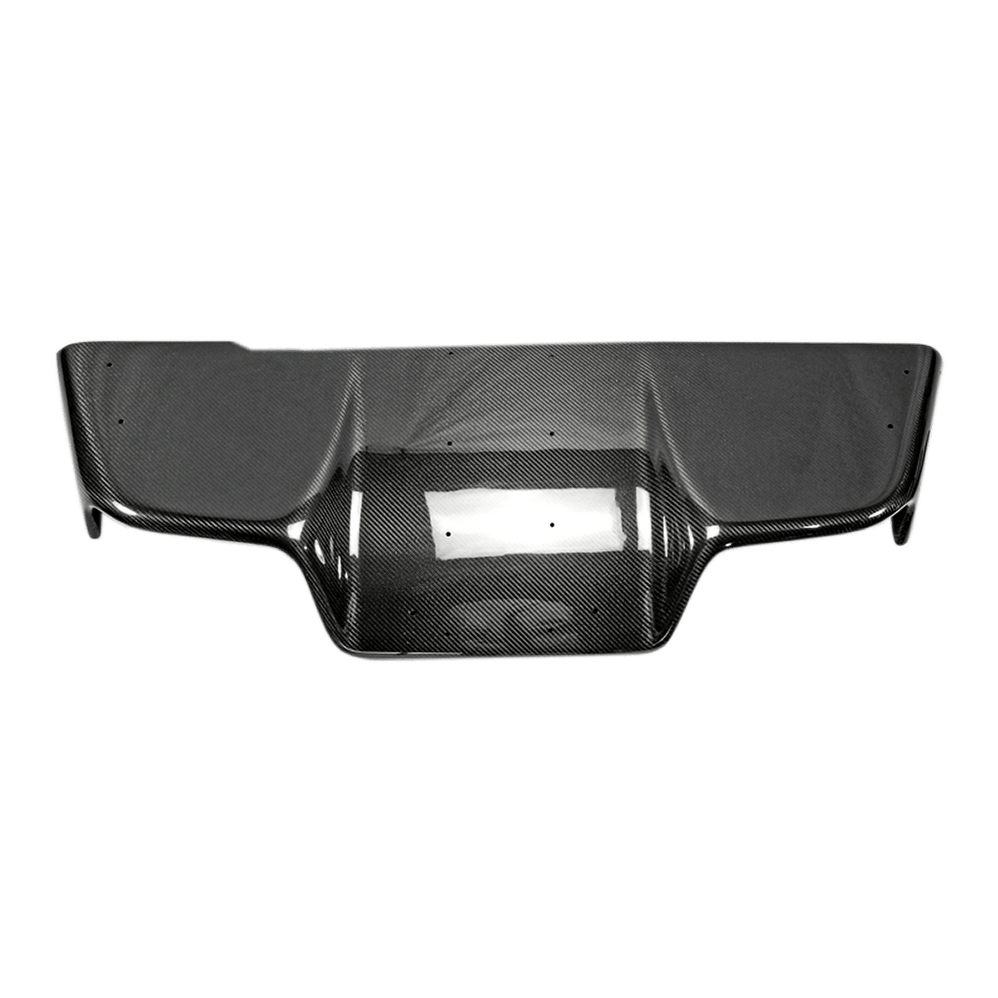 Z33 350z Infiniti G35 Coupe JDM TS Style Rear Diffuser 2003-2008 Kazento Carbon Parts 车身侧板 Carbon Fiber 350Z-DIF-TS2&-CF