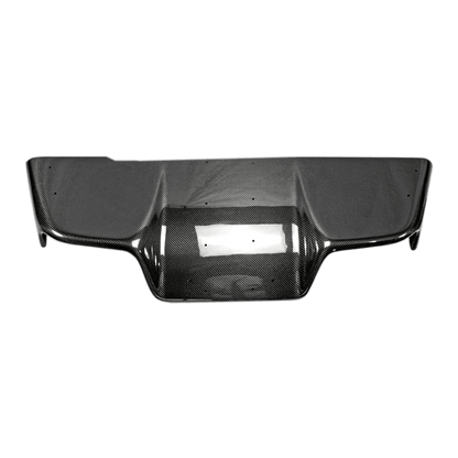 Z33 350z Infiniti G35 Coupe JDM TS Style Rear Diffuser 2003-2008 Kazento Carbon Parts 车身侧板 Carbon Fiber 350Z-DIF-TS2&-CF
