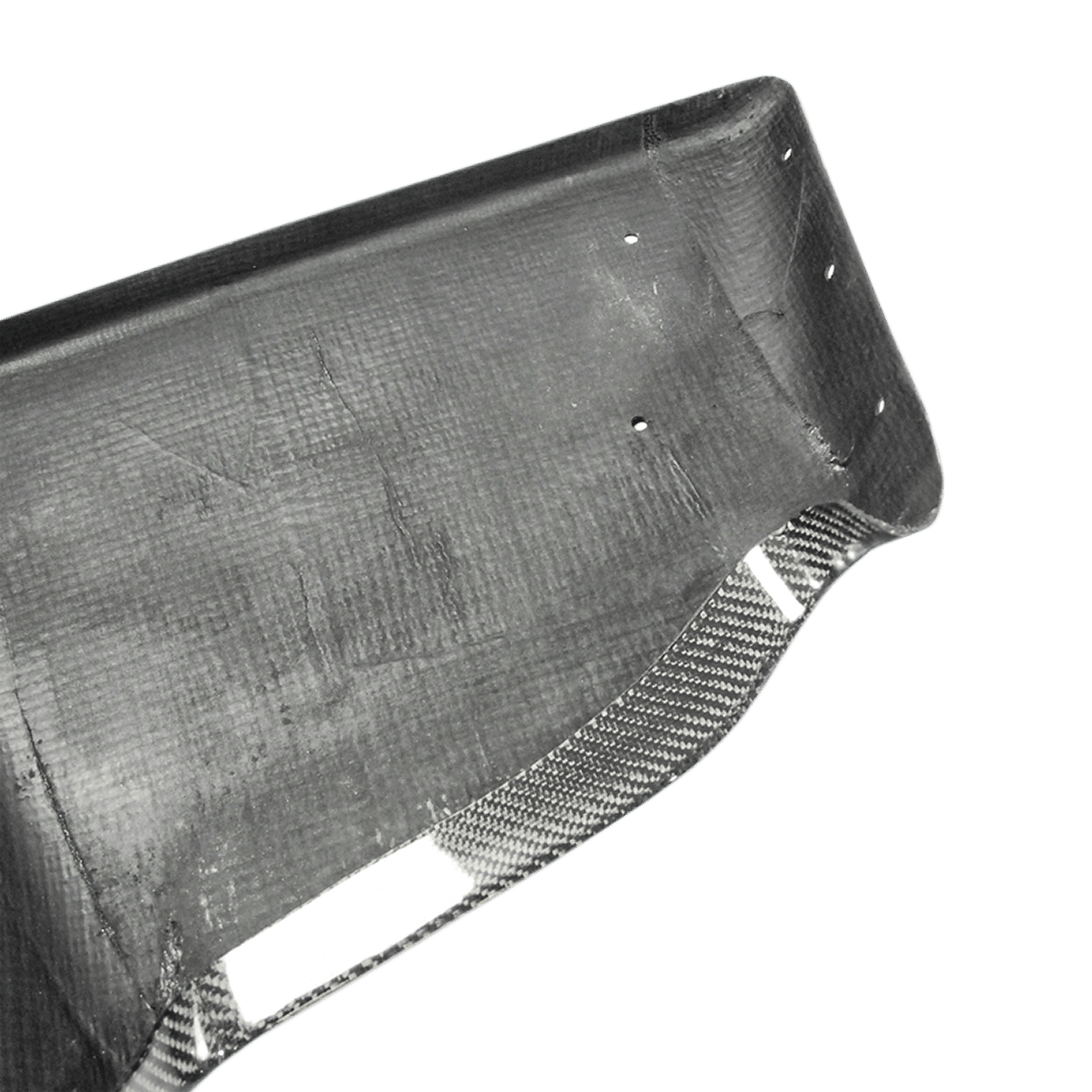 Z33 350z Infiniti G35 Coupe JDM TS Style Rear Diffuser 2003-2008