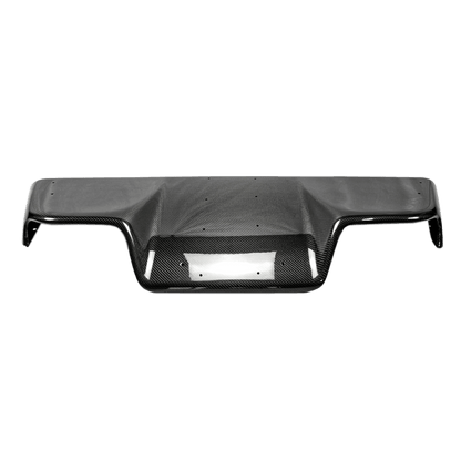 Z33 350z Infiniti G35 Coupe JDM TS Style Rear Diffuser 2003-2008