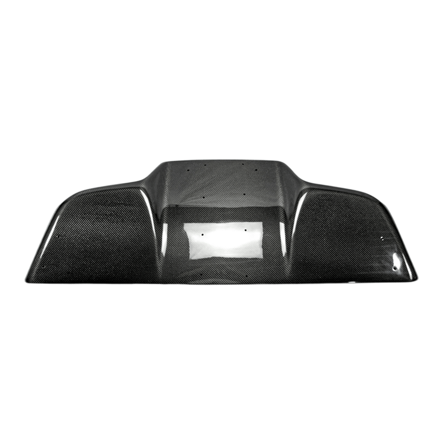 Z33 350z Infiniti G35 Coupe JDM TS Style Rear Diffuser 2003-2008