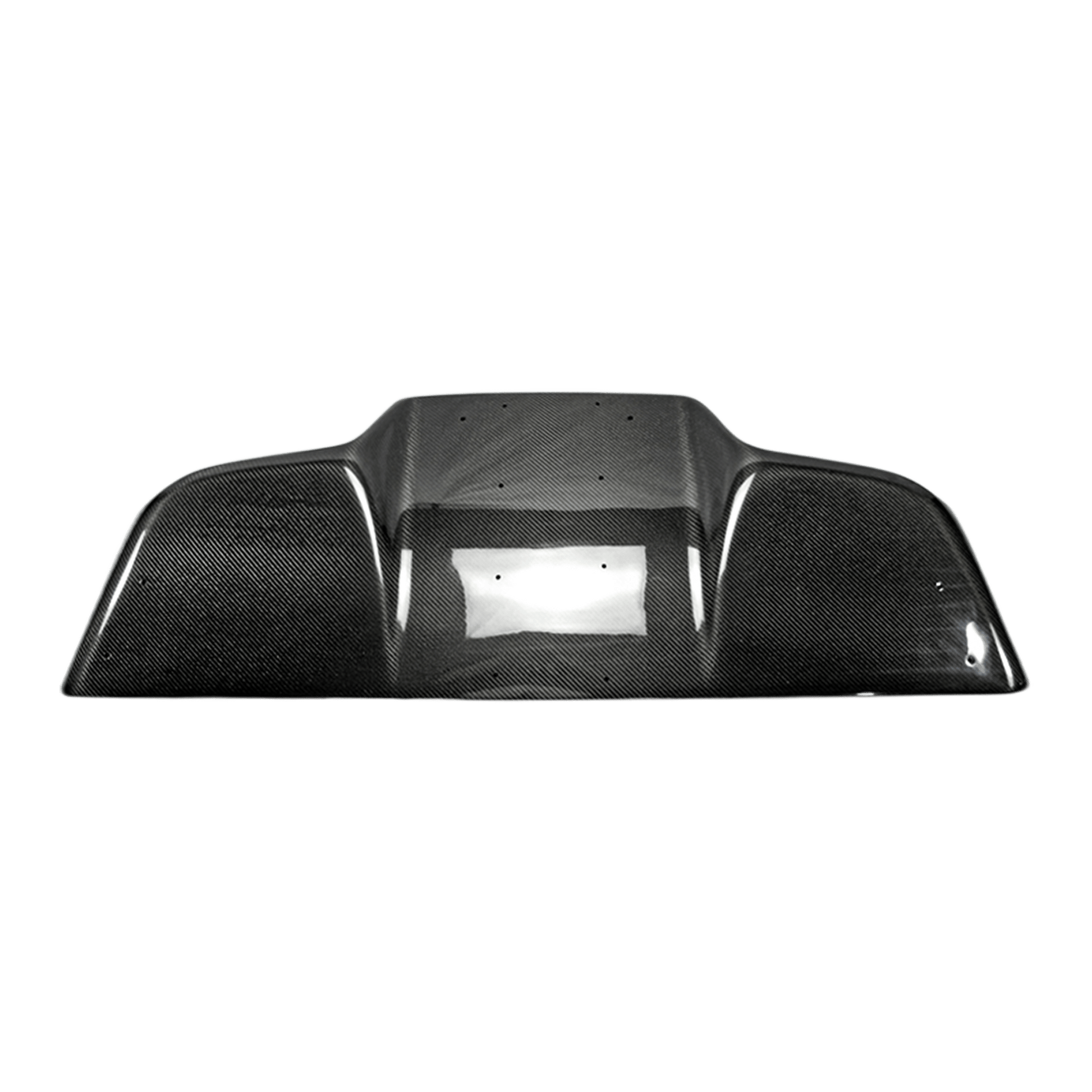 Z33 350z Infiniti G35 Coupe JDM TS Style Rear Diffuser 2003-2008